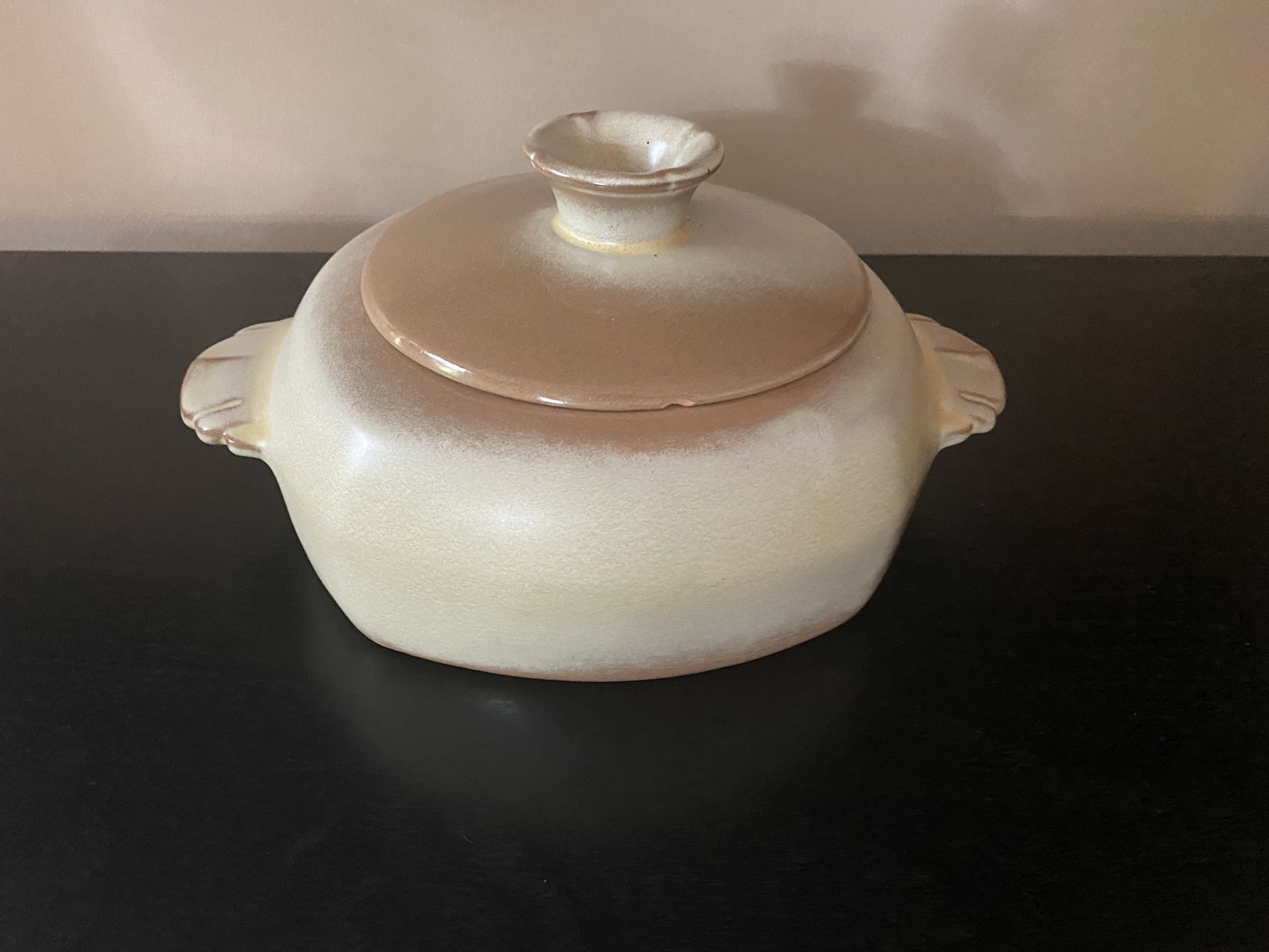 Frankoma Pottery Tureen