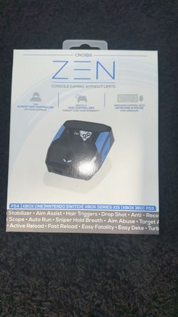 Cronus Zen Console Gaming Adapter