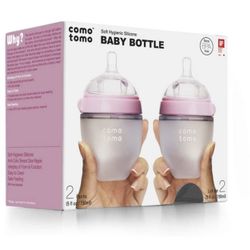 Comotomo Baby Bottles 5 Oz 