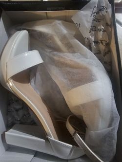 White Heels