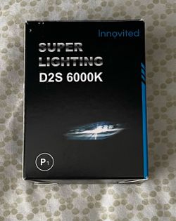 HID Xenon Headlight Bulbs
