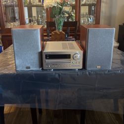 Teac CR-H220 CD/Receiver