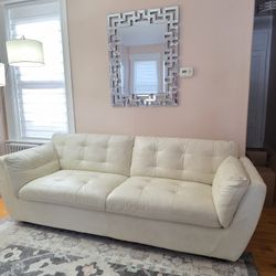 Leather COUCH