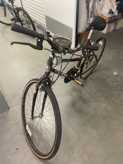 Murray 18 Speed Bicycle $45 Needs A Back Tire