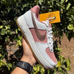 Nike Air Force 1 Low ‘07 SE ‘Rust Pink’ Women / Men Sizes Sneakers / Shoes