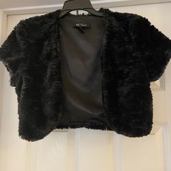 Black shrug S/M