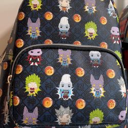 Funko X Dragon Ball Z Mini Backpack 