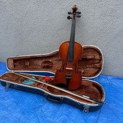 Violin 🎻 4/4 Full Size Made In West Germany