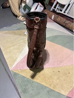 Wilson vintage golf bag (missing club dividers)