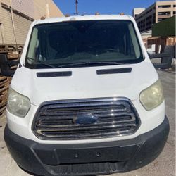 2015 Ford Transit