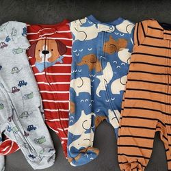 Newborn Sleep & Play