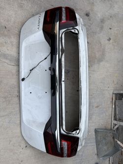 2021 Honda Clarity Trunk Lid