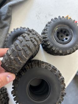 RC Tiers