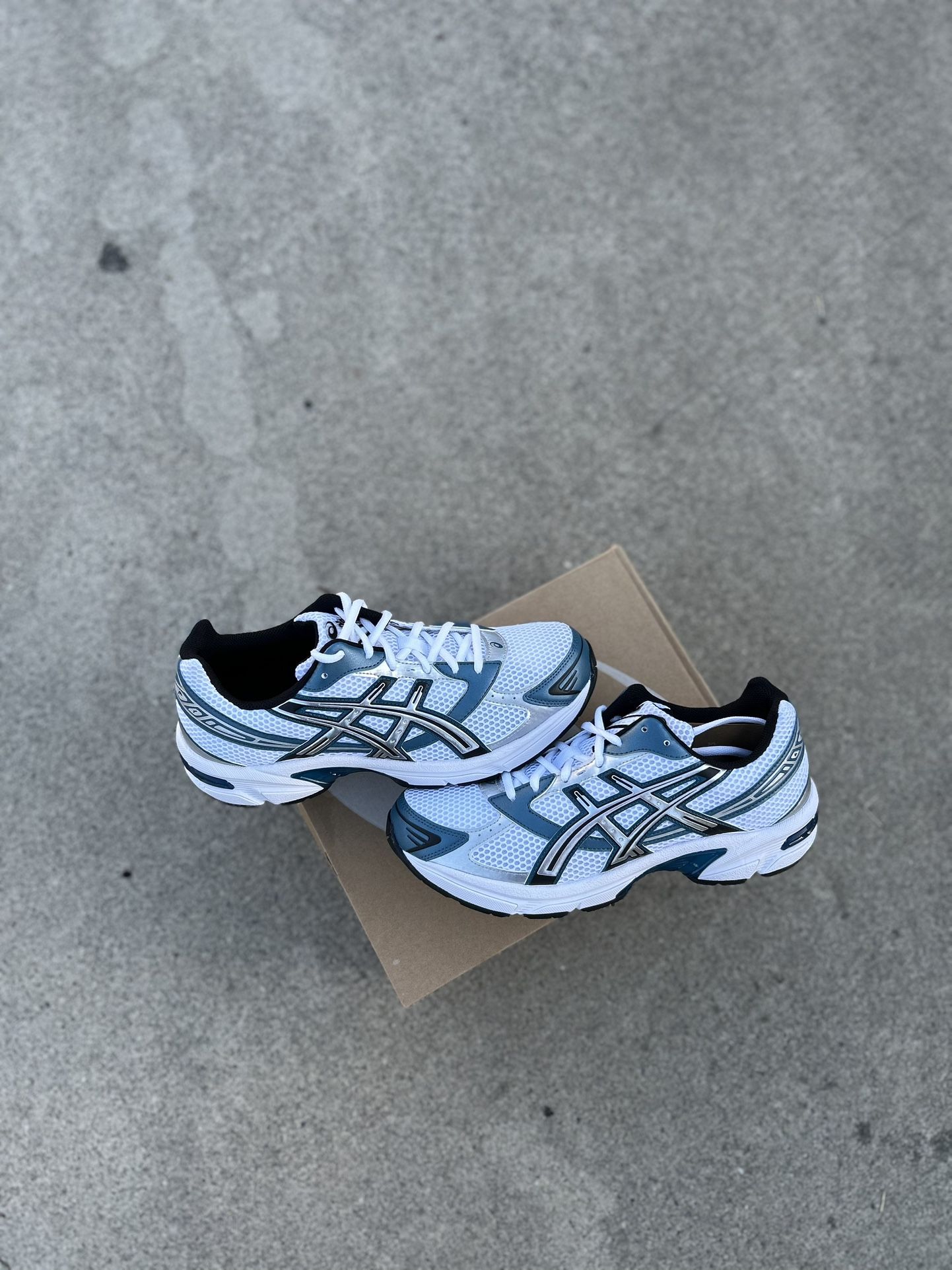 Asics Gel 1130 Teal Blue Size 10 Men Brand New