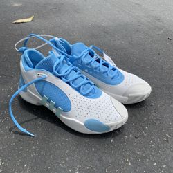 Adidas D.O.N. Issue #5 Semi Blue Burst