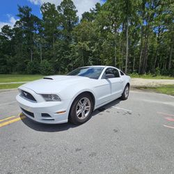 2014 Ford Mustang