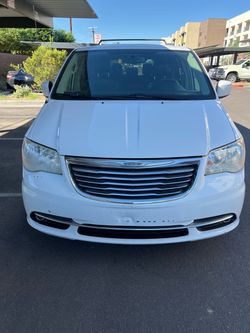 2014 Chrysler Town & Country