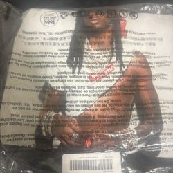 Supreme Playboi Carti 2025 Fall Collection Shirt Size Large