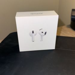 Apple AirPods 4 – Brand New