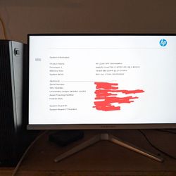 HP Z240, i7-6700, 16GB RAM $60