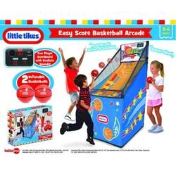 Little Tikes Arcadia Football New In The Box