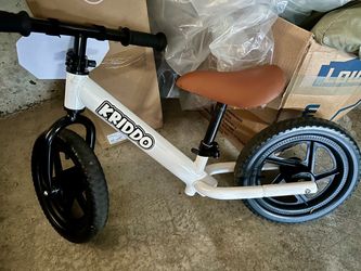 Kriddo balance bike