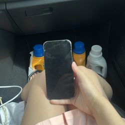 iphone 15 black locked .