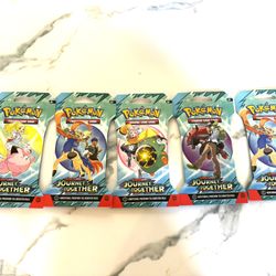 Pokémon Card Scarlet &  Violet Journey Together