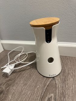 Furbo Dog Camera and Treat Dispenser