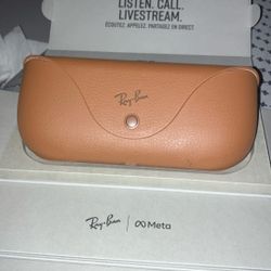 Ray Band Meta Glasses