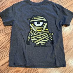Minions Kids Shirt Size Small 6/7