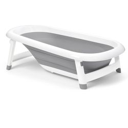 OXO Tot Splash and Store Bath Tub