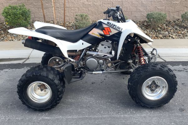 2003 suzuki ltz400 title