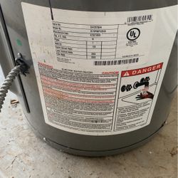 Water Tank