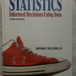 Statistics 