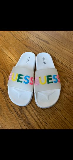 Guess Slippers