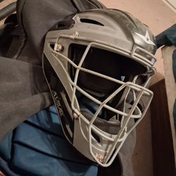Catcher Helmet 