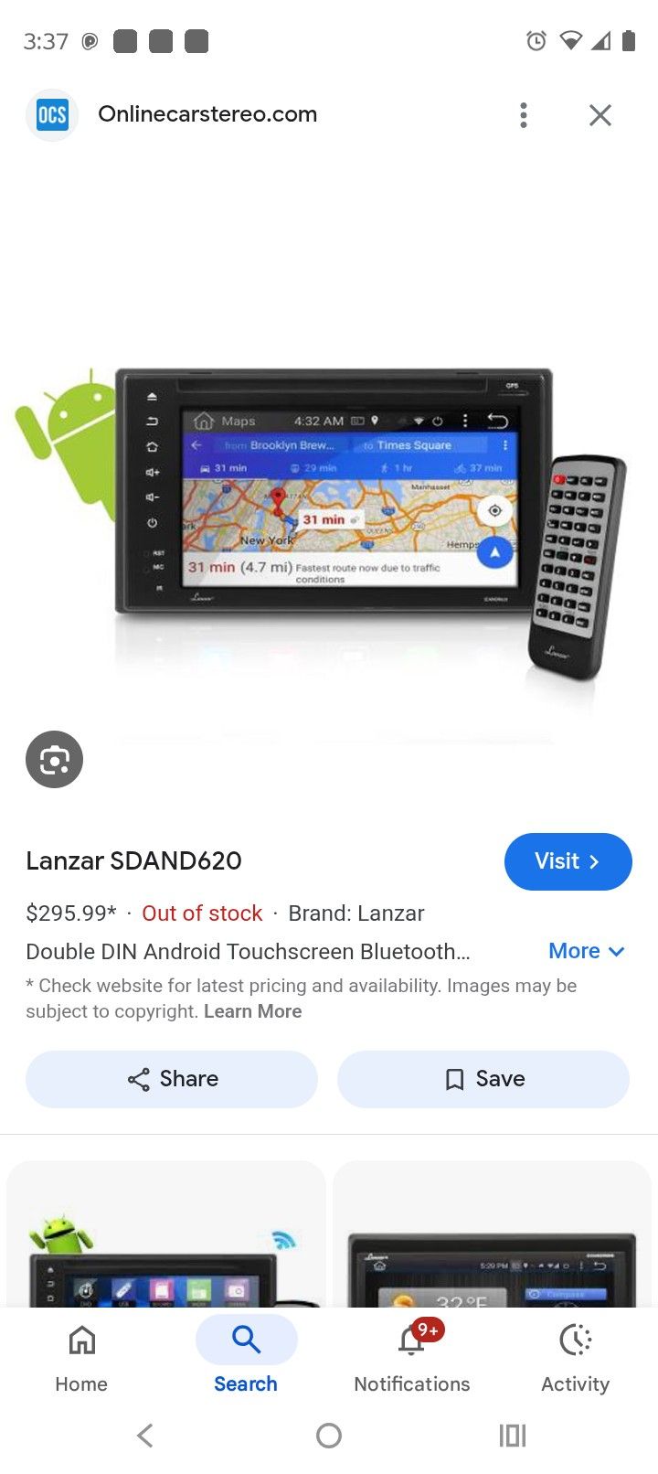 No Remote Looks The Same Works As It Should Touchscreen Radio With Bluetooth Carplay
