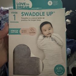 Swaddled