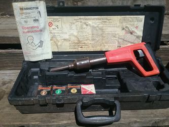 Remington Model 490, .22 caliber Powerdriver