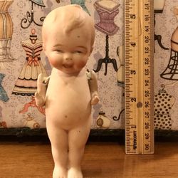 Vintage German Kewpie Doll