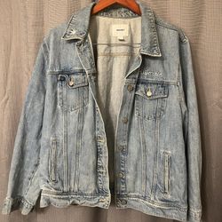 Old Navy Jean Jacket 
