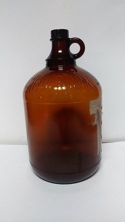 Vintage 1 Gallon Clorox Bottle