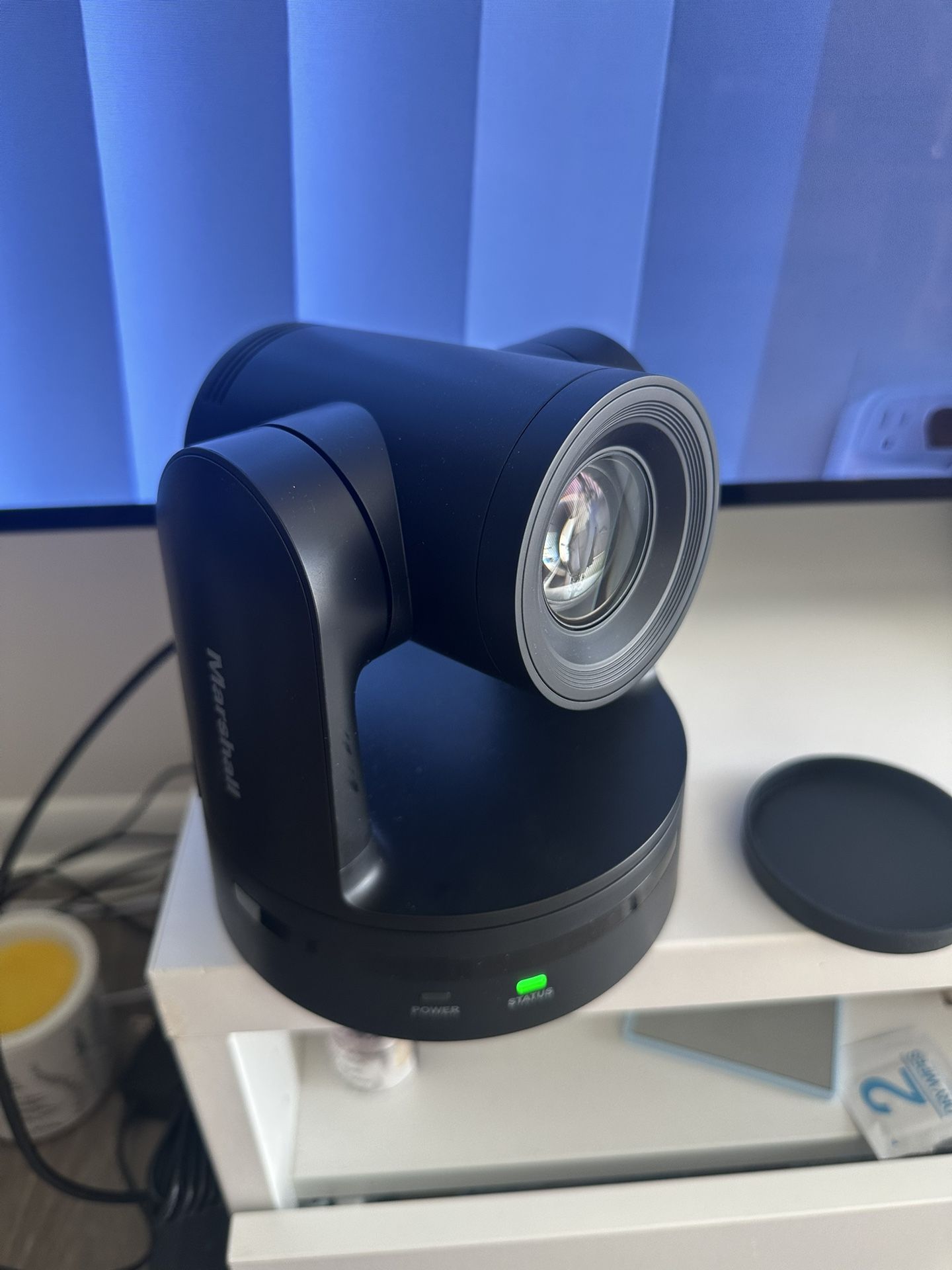 PTZ Cam
