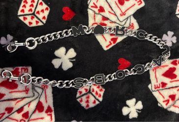 Marc Jacob’s chain purse strap