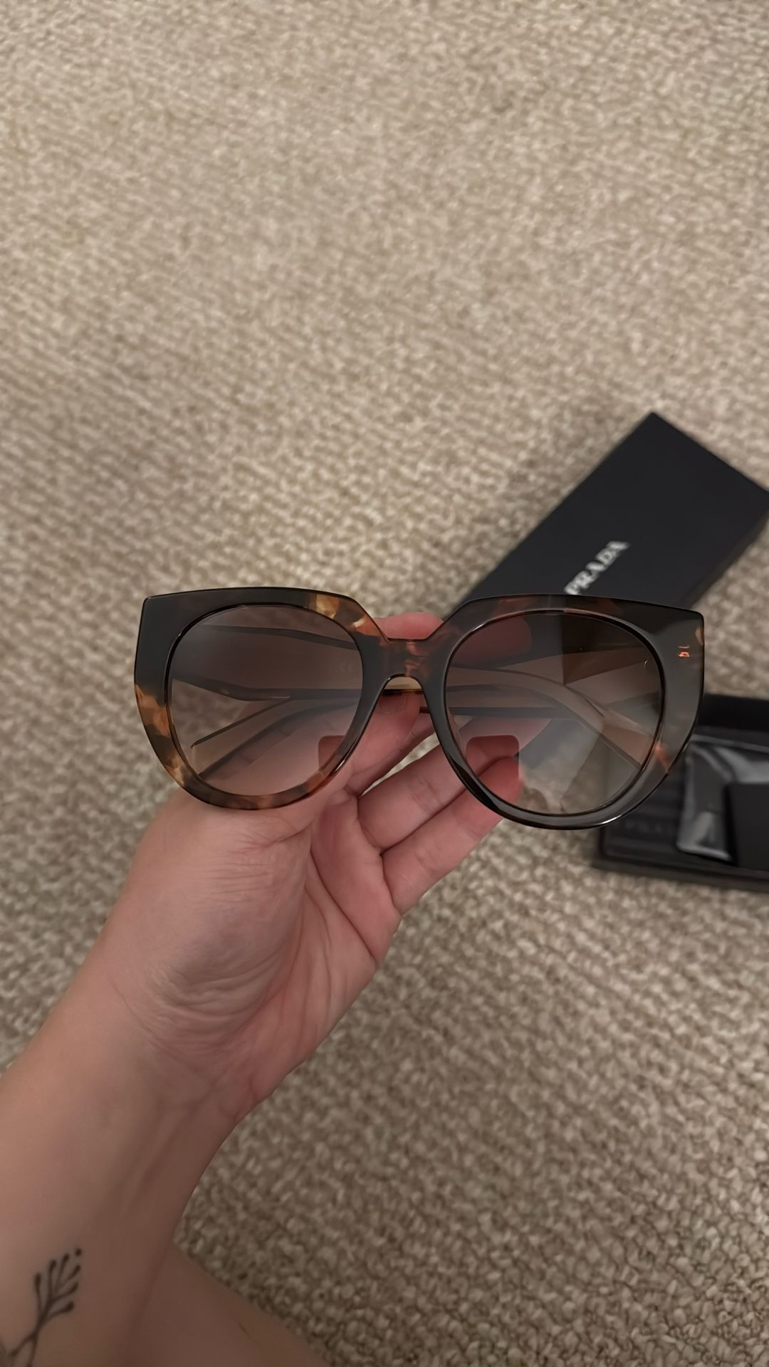 PRADA (womens) Sunglasses