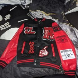 True Religion Lettermans 