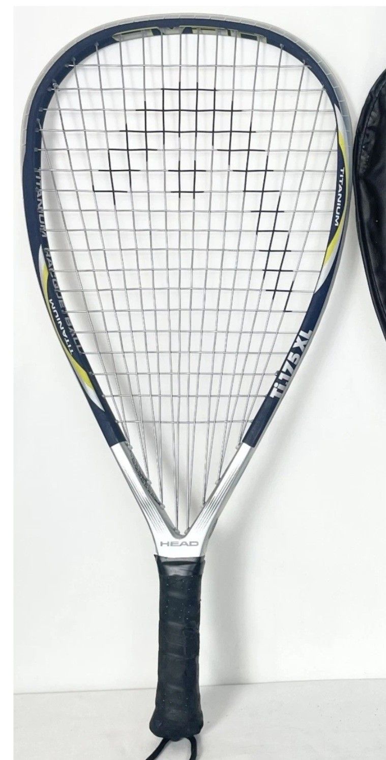 Head TI 175xl Racquetball Racquet