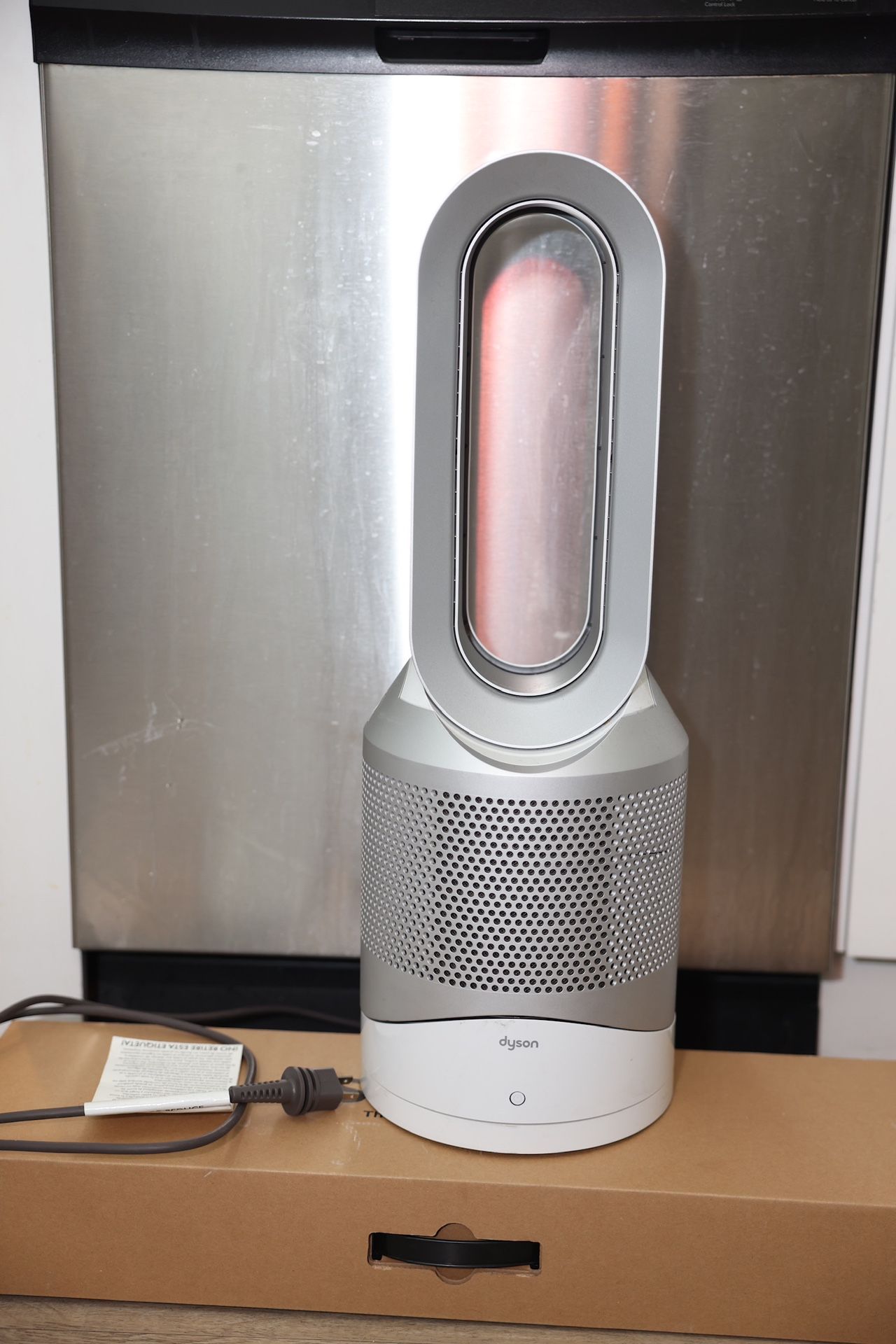 Dyson HEPA Pure Hot & Cool Air Purifier Heater & Fan 