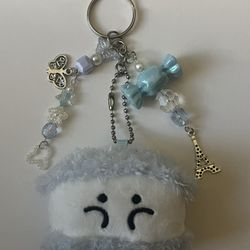 Kawaii Plush Keychain 